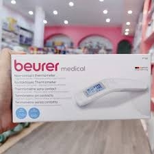 Nhiệt kế hồng ngoại BEURER FT90