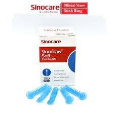 Kim lấy máu Untra Sinocare