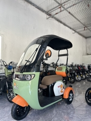 Xe điện 3 bánh Santong M3
