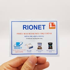 Máy điếc không dây RIONET FB-23