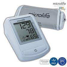 Huyết áp bắp tay 3NZ1-1P MICROLIFE