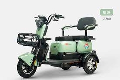 Xe điện 3 bánh SANTONG