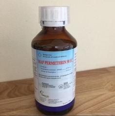 Thuốc muỗi MAP PERMETHRIN 50EC 500ml