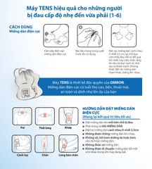Máy xung điện F013 OMRON