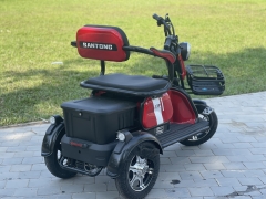Xe điện 3 bánh SANTONG