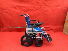 Xe lăn điện vành đúc ALK953L - 46