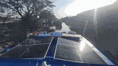 BÀN GIAO HỆ THỐNG ĐIỆN MẶT TRỜI HỆ 48V LƯU TRỮ 10KWP ĐIỆN - DÙNG MÁY LẠNH TẠI HUYỆN CỜ ĐỎ| CẦN THƠ