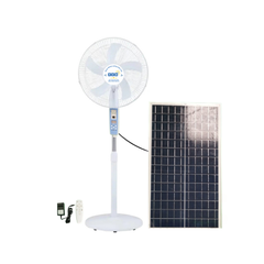 Quạt năng lượng mặt trời PVN Solar Fan - Dạng đứng có remote.