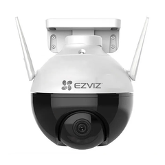 Camera EZVIZ C8W – Độ nét 2K 4M- Ban Đêm Có Màu – Lắp Ngoài Trời- Quay 360 độ