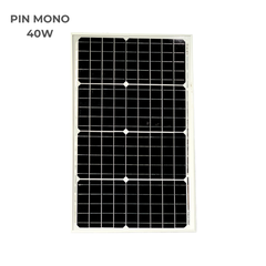 Tấm pin Mono World Energy (WE40W)