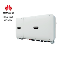 Inverter hoà lưới Huawei SUN2000-60KTL-M0- 3 pha