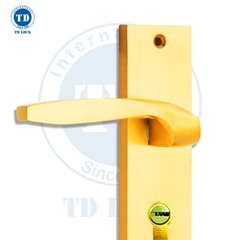 KHÓA TAY GẠT CỬA GỖ PASSI - BTP-225225-2 CỬA PHÒNG