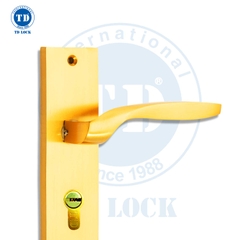 KHÓA TAY GẠT CỬA GỖ PASSI - BTP-225225-2 CỬA PHÒNG