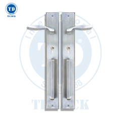 KHÓA TAY GẠT CỬA GỖ - SPH-125102 CỬA SẢNH