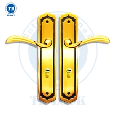 KHÓA TAY GẠT CỬA GỖ OMA - BDH-052052-2 CỬA CHÍNH