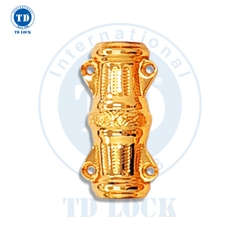 CREMONE ĐẠI CỬA GỖ - BCM-68201-G GOLD