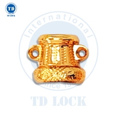 CREMONE ĐẠI CỬA GỖ - BCM-68201-G GOLD