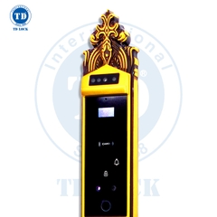 KHÓA ĐIỆN TỬ THÔNG MINH CỬA GỖ - BSM-488489-2