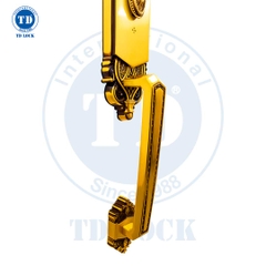 KHÓA ĐIỆN TỬ THÔNG MINH CỬA GỖ - BSM-488489-2