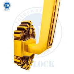 KHÓA ĐIỆN TỬ THÔNG MINH CỬA GỖ - BSM-488489-2