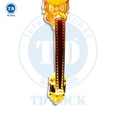 KHÓA ĐIỆN TỬ THÔNG MINH CỬA GỖ - BSM-488489-G