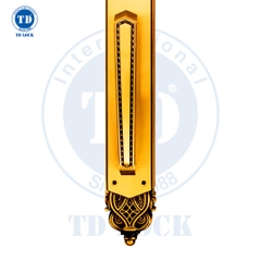 KHÓA ĐIỆN TỬ THÔNG MINH CỬA GỖ- BSM - 488888-2