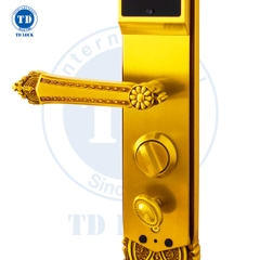 KHÓA ĐIỆN TỬ THÔNG MINH CỬA GỖ - BSM-680489-2