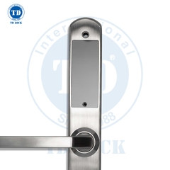 KHÓA ĐIỆN TỬ CỬA NHÔM - SSM-236290 INOX REAL