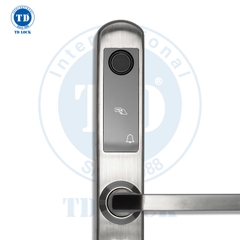 KHÓA ĐIỆN TỬ CỬA NHÔM - SSM-236290 INOX REAL