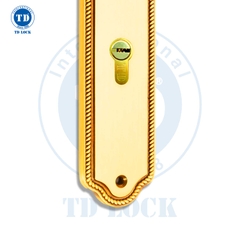 KHÓA TAY GẠT CỬA GỖ TWIG - BDH-003055-2 CỬA CHÍNH