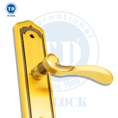 KHÓA TAY GẠT CỬA GỖ OMA - BDH-052052-2 CỬA CHÍNH