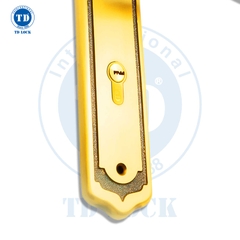 KHÓA TAY GẠT CỬA GỖ OMA - BDH-052052-2 CỬA CHÍNH