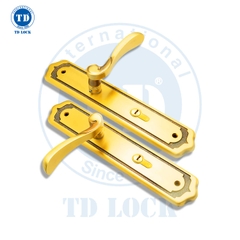 KHÓA TAY GẠT CỬA GỖ OMA - BDH-052052-2 CỬA CHÍNH