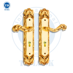 KHÓA TAY GẠT CỬA GỖ - BDH-126735-2 CỬA CHÍNH