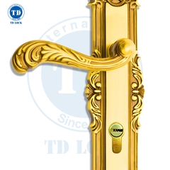 KHÓA TAY GẠT CỬA GỖ CORONA - BDH-184270-2 CỬA CHÍNH