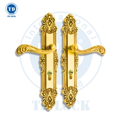KHÓA TAY GẠT CỬA GỖ CORONA - BDH-184270-2 CỬA CHÍNH