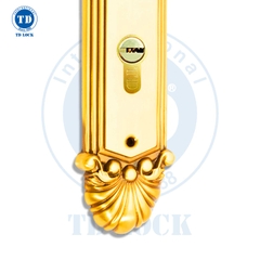 KHÓA TAY GẠT CỬA GỖ HAWAII VILLAGES - BDH-226226-2 CỬA CHÍNH