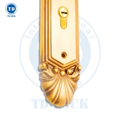 KHÓA TAY GẠT CỬA GỖ HAWAII VILLAGES - BDH-226726-2 CỬA CHÍNH