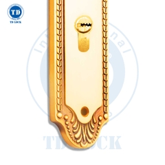 KHÓA TAY GẠT CỬA GỖ BRACCIANO - BDH-630630-2 CỬA CHÍNH
