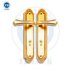 KHÓA TAY GẠT CỬA GỖ BRACCIANO - BDH-630630-2 CỬA CHÍNH
