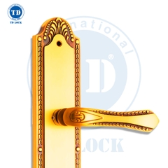 KHÓA TAY GẠT CỬA GỖ BRACCIANO - BDH-631631-2 CỬA CHÍNH