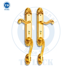 KHÓA TAY GẠT CỬA GỖ HAWAII VILLAGES - BPH-226726-2 CỬA SẢNH