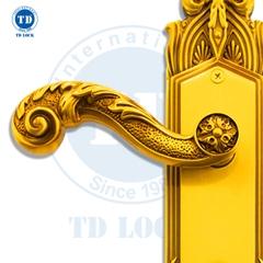 KHÓA TAY GẠT CỬA GỖ ROMA - BPH-274540-2 CỬA SẢNH