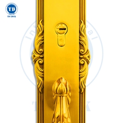 KHÓA TAY GẠT CỬA GỖ ROMA - BPH-274540-2 CỬA SẢNH