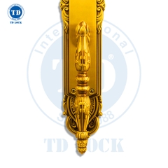 KHÓA TAY GẠT CỬA GỖ ROMA - BPH-274540-2 CỬA SẢNH