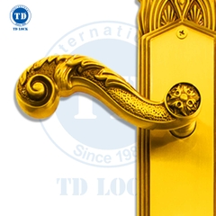 KHÓA TAY GẠT CỬA GỖ ROMA - BPH-274740-2 ĐẠI SẢNH