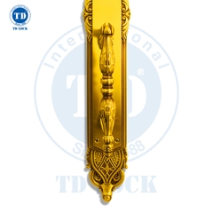 KHÓA TAY GẠT CỬA GỖ ROMA - BPH-274740-2 ĐẠI SẢNH
