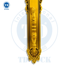 KHÓA TAY GẠT CỬA GỖ LOTUS - BPH-274741-2 ĐẠI SẢNH