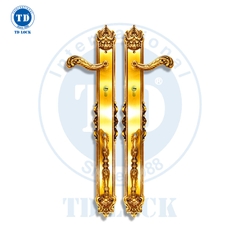 KHÓA TAY GẠT CỬA GỖ LOTUS - BPH-274741-2 ĐẠI SẢNH