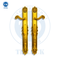 KHÓA TAY GẠT CỬA GỖ LOTUS - BPH-274741-2 ĐẠI SẢNH